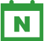 Naver预约图标