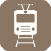 Subway icon